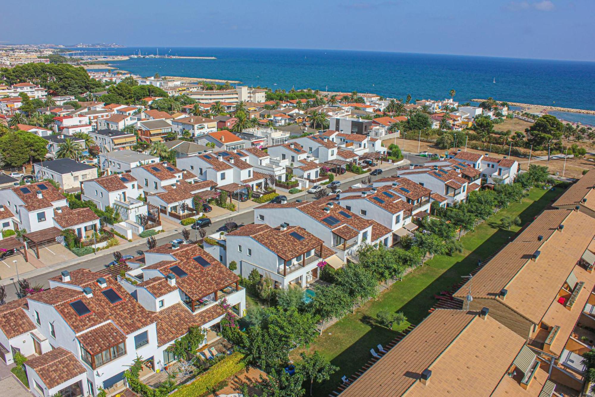 Litoral Costa Dorada - Passeig Del Mar Only Families Cambrils Zewnętrze zdjęcie